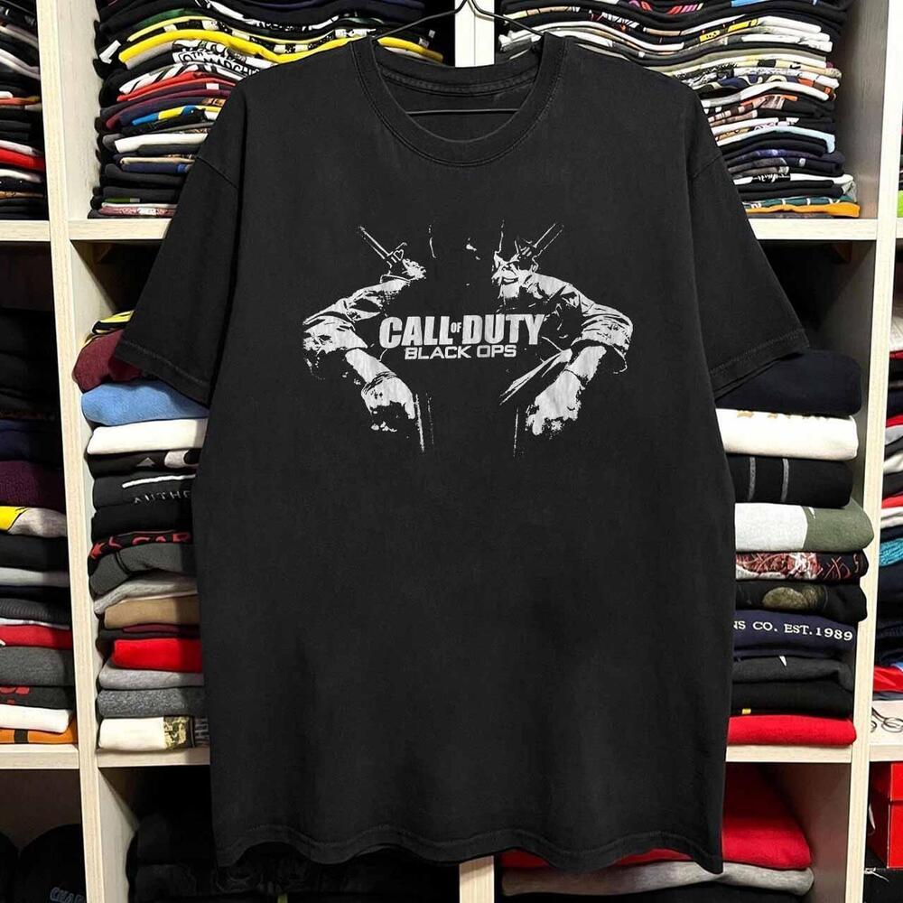 Style Call Of Duty Ops 2012 T-Shirt